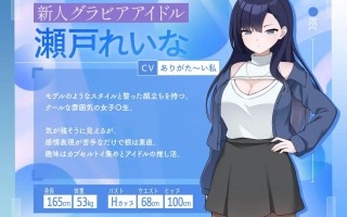 ［SLG/PC/官中］来制作AV影片吧！～新人·濑户玲奈～ えっちビデオをつくろう！～新人・瀬戸れいな～ v1.0