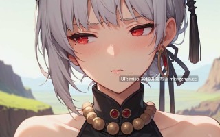 16.UnrealBeautyAIMIX  NO.101 Shanhua