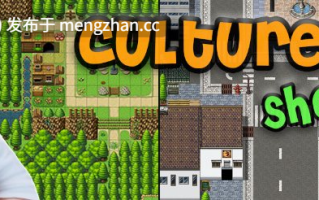 【亚洲风/3DCG/RPG/冒险/PC/机翻/萌站内植】萨莎的故事——文化冲击 Sasha's Story - Culture Shock [v0.2.7b] [1.25G]【序号7684】