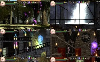 【PC端/ACT/异种奸/动态/3D】魔城的姬骑士【共3.2GB】【官方中文】