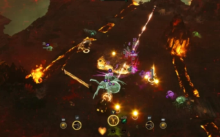 神祇 Archons-官方中文-解压即玩 [1+1.18G][百度盘]