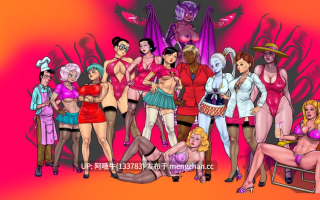 【同人/SLG/动态/PC/生肉】米尔夫图恩 - 米尔夫图恩 Milftoon - MilfLand [v0.10A] [Milftoon] [992M]【序号5668】