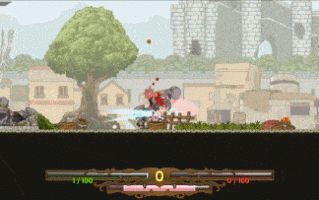 [ACT生肉动态PC]Forbidden Arms Bloodlust V1.9b [703M]