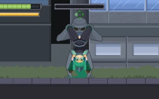 【像素ACT汉化全动态】泽塔破坏!! ゼータブレイク!!Ver1.0汉化【2.56G】