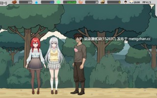 异世界NTR旅馆 IsekaiNTRInn V1.02【PC/SLG/官中/新作/3.4G】