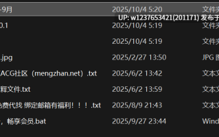 【秘语空间】抖音小雪家合集【352P 20V-160M】 