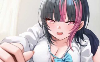 放学后和辣妹朋友的秘密时光~【御子柴泉】