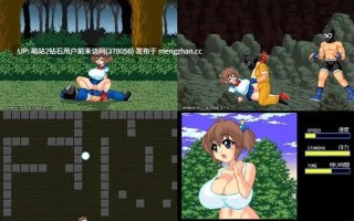 [老东西安装字体]【精品ACT像素动态PC格斗巨乳】淫魔の拳 Inma no Ken Fist full Possessed