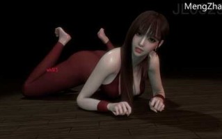 【3D动态动画】【字幕剧情】【JL03291】NTR系列之健身房的秘密 肥臀女友和私教浴室激情【3.2G】