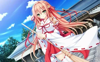 [ADV/汉化] 恋爱是梦幻狂热的女孩！恋は夢見る妄烈ガール！AI汉化版电脑 [3.5G]