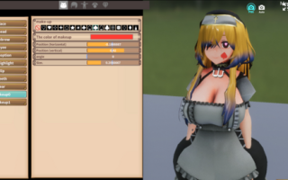 【ACT/3D/PC】退魔圣女玛丽贝尔-魅魔的诱惑 V1.0.21 官中步兵