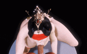 【3D动画/GFlover】我的仙子熟妇竟在乞丐大屌上吹拉弹唱 [3.1G]