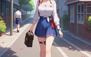 11.UnrealBeautyAIMIX  NO.76 March7th