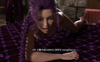 【3D欧美RPG 动态 腐败 奇幻 沙盒 机翻】女巫的幸福结局 Happy End for Sorceress [v0.14] 5.5GB