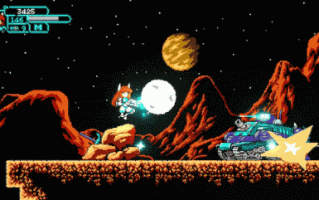 [像素ACT生肉PC] Rhya’s Crusade The Aradia’s Reavers[284M]