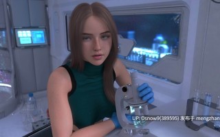 【亚洲SLG/汉化/动态】2990年的回声 Echoes of 2990 Ch.2 0.2.3【PC/2.5G】