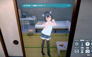 [3D互动SLG/ AI智能翻译]理想のおとうさん ～愛娘との同棲生活～[电脑565M]