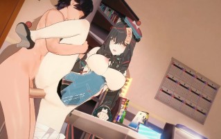 陵光僵尸  深空之眼 30分钟 fengyunmomo作品  呆萌3D  配音 