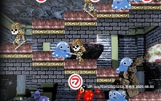 StudioS社团(珍惜资源)~Treasure Hunter Mink(类雪人兄弟玩法)（修复版+运行工具）