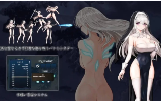 [PC/ACT/生肉]露娜蒂亚誓约～苍白代行者～