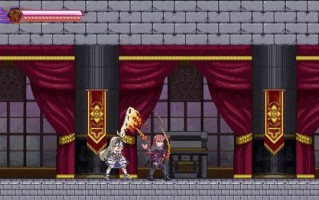 【横版ACT/中文/2D】虚拟无限计划/Virtua Unlimited Project V1.2.0.4 官方中文版【800M/更新】