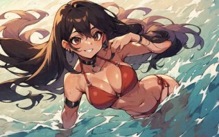 [更新]【欧美SLG/动态】夏日诱惑（Summer Temptations）V0.3.0 汉化中文【PC+安卓-1.40G】