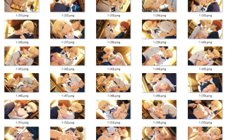 【3K画质/无水印】FATE 命运长夜 SABER 超长篇 【137P/679M】