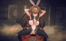 【4K/无修/无水印】新作-【122】-バニーガール葉瞬光 💕 – Heart Attack-4K-19.03-4.6