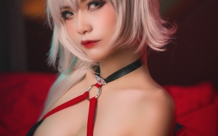 Azami - NO.21 贞德狂战士 [20P-56MB]