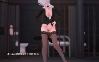 8.弱音虫交