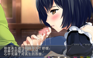 [神作ADV汉化乱伦NTR] 母亲装模作样的人 は～とふるママン AI汉化版+存档 [3.75G]