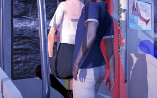 3D[polaris] 丝袜大魔王 01-07（无水印、薄码）