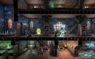 【模拟经营】超灵秘法社 正式版-豪华中文+全DLC-解压即玩 [1+2.77G][百度盘] 正经游戏