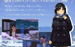 【PC端/SLG/动态/像素/全CV】WINTER-乡村的性活【附带存档】【个人汉化版】