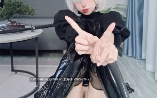 Kyokoyaki - 2B《尼尔：机械纪元》[61P-320M]