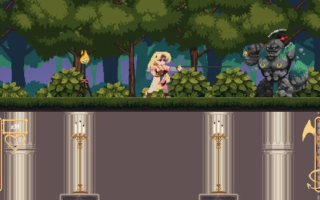 [动作ACT/像素动态/新作/PC] 瓦尼娅城堡 Castelo da Vania 官方中文 [1+200M][百度盘] 