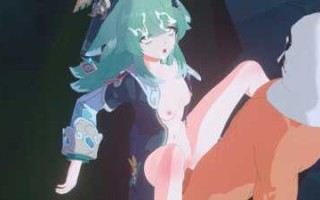 ［转载］［无码］【3D动画】和藿藿一起玩捉迷藏