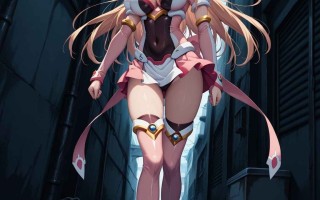 3.UnrealBeautyAIMIX NO.458 Angeltear2