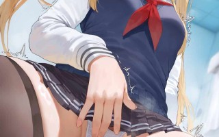  超赞画风 巨乳肥臀 MoriAAA 冴えない彼女の育てかた 路人女主 [1307p+1G]