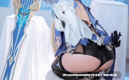 rioko凉凉子 - NO.134 优菈浪花骑士 [77P-922MB]