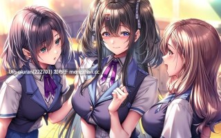 更新/本篇免费[拔作ADV/纯爱] 甜蜜女友3 アマカノ３ 全线汉化步兵版+特典+动态CGMOD+全CG存档 [13.10G]