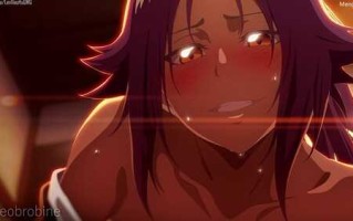 yoruichi-ichigo   #theobrobine #120fps #1080p