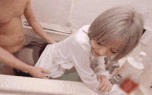 【小苍】毫无防备展示黑丝美腿的姐姐，巨大臀部任我揉捏并内射的我。百永纱里奈/15