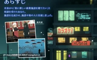 [ACT/动态/AI汉化] DECOY 群青の魔女 DLC第1弾 静穏の灯火 本体2.0+DLC [PC/1.66G]