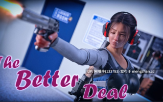 【3DCG/BDSM/SLG/动态/PC/官中】更好的交易 The Better Deal [v0.8b] 【2.43G】【序号6848】