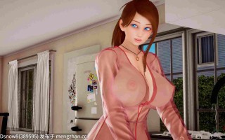 【炼铜SLG/汉化/动态】小绿山 Little green hill v0.13【PC+安卓/11.8G】