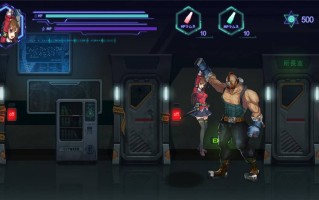 【日式ACT中文全动态】宇宙魔方Cosmic Cube 完整豪华版+DLC