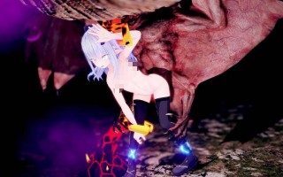 【ACT/中】苍雪布兰蒂亚Snow Brandia + fairy later