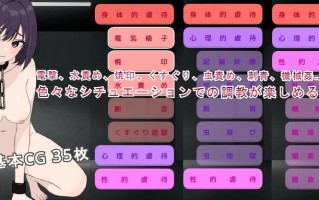 【调教SLG/NTR寝取/机翻】鬼畜のオモチャにされた彼女は俺の名前を叫びながら壊れていく V1.0 机翻汉化