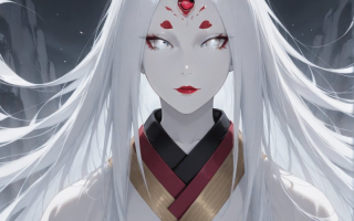 Reno oniha 大筒木辉夜